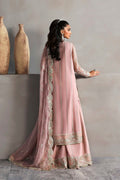 Akbar Aslam Gulnour embroidered neckline detail