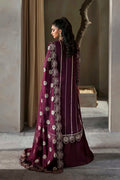 Akbar Aslam Mahin embroidered neckline detail