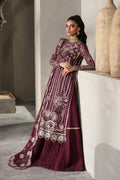 Akbar Aslam Mahin lehenga, sharara or trouser detail
