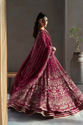 Akbar Aslam Mahroze back view