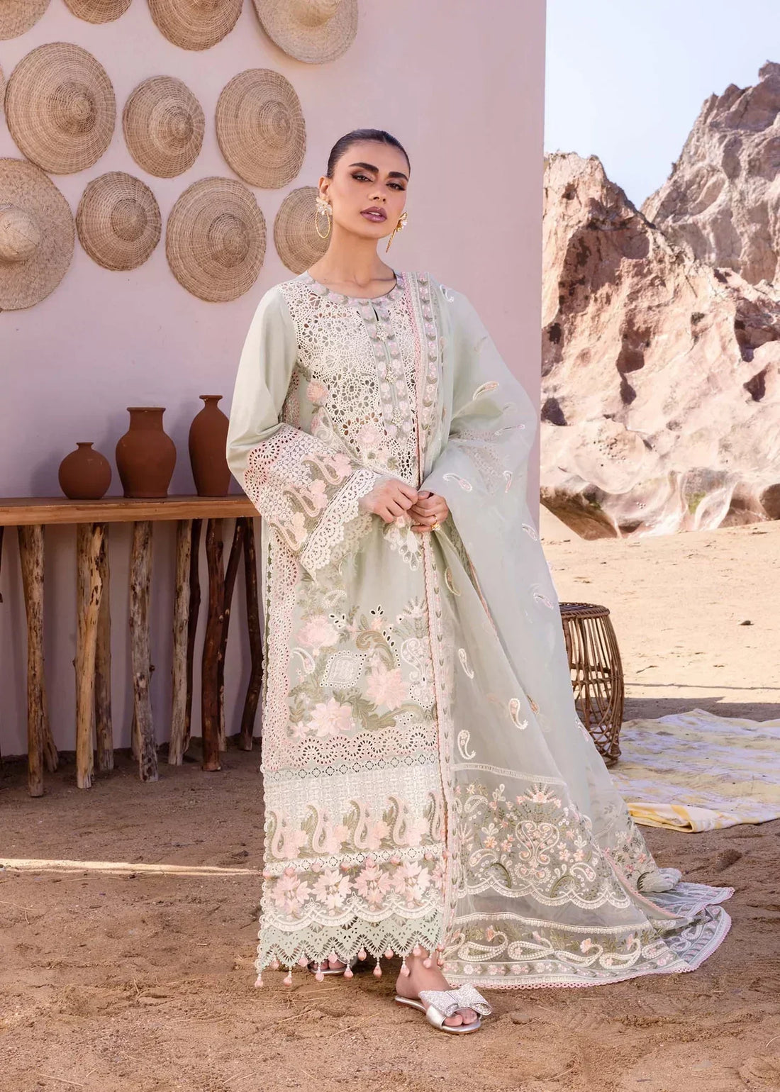 Akbar Aslam | Oasis Lawn 24 | Alberta - House Of Hania
