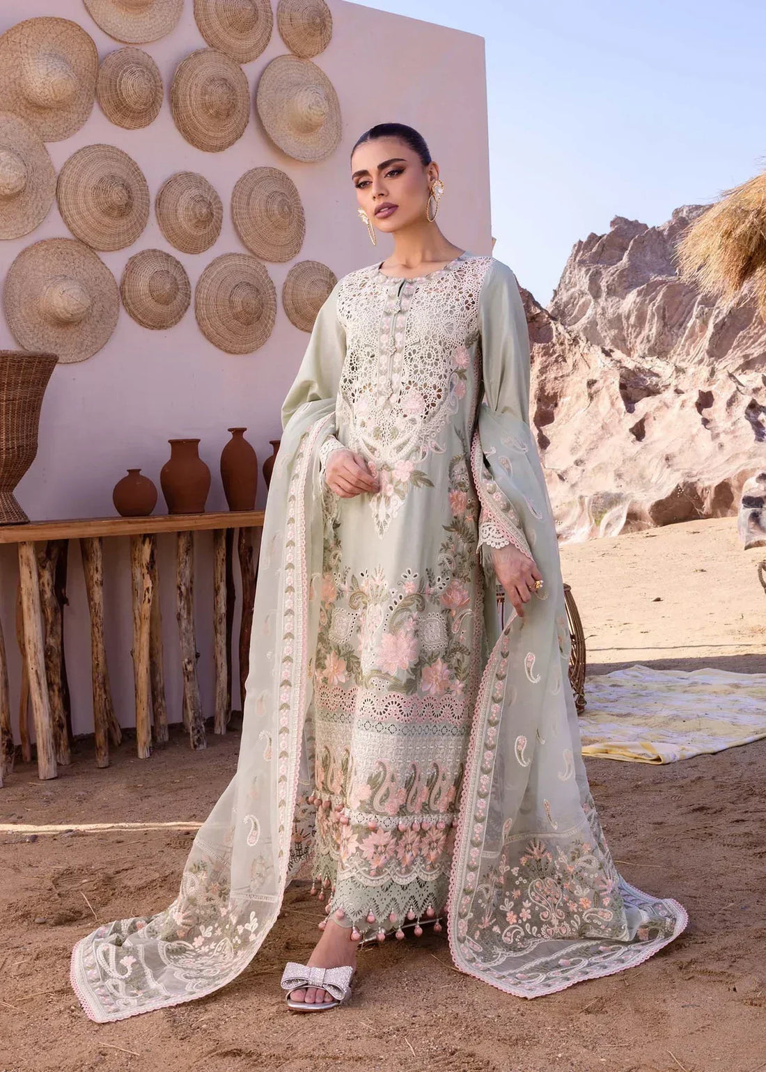 Akbar Aslam | Oasis Lawn 24 | Alberta - House Of Hania
