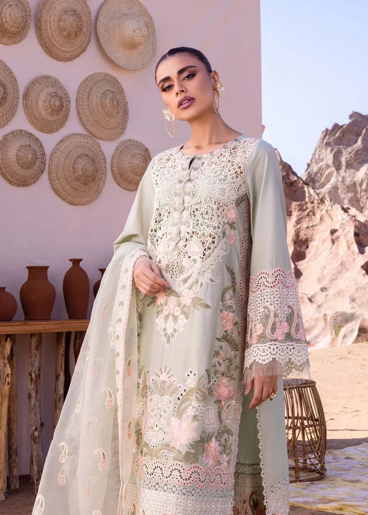 Akbar Aslam | Oasis Lawn 24 | Alberta - House Of Hania