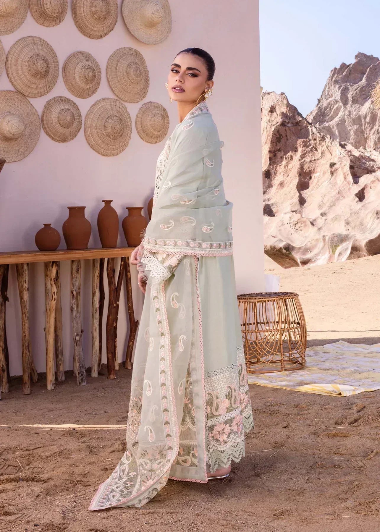 Akbar Aslam | Oasis Lawn 24 | Alberta - House Of Hania