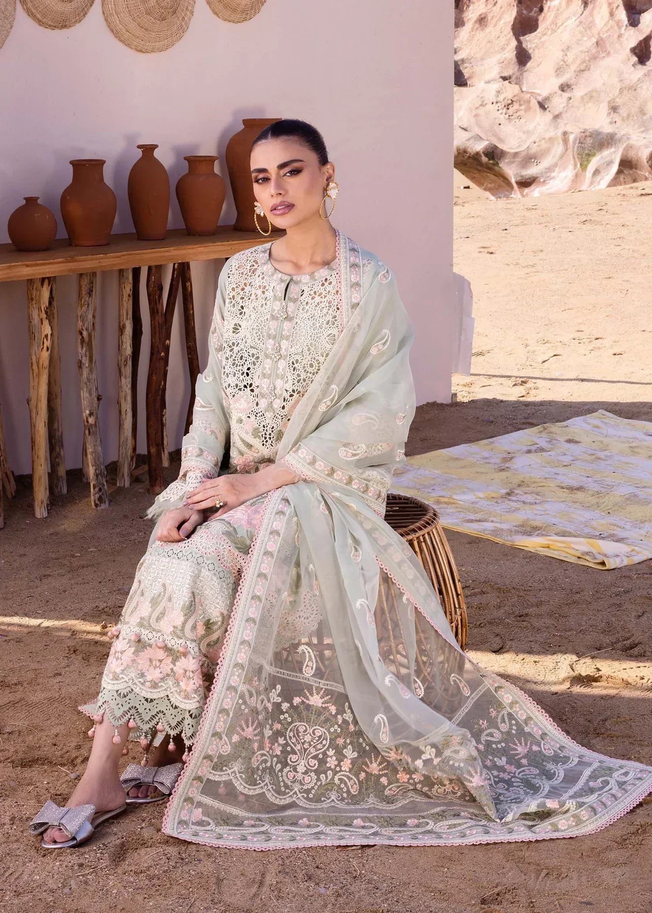 Akbar Aslam | Oasis Lawn 24 | Alberta - House Of Hania
