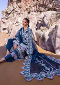 Akbar Aslam | Oasis Lawn 24 | Blue Bell - House Of Hania
