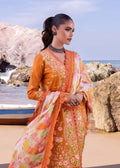 Akbar Aslam | Oasis Lawn 24 | Calla Lily - House Of Hania