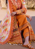 Akbar Aslam | Oasis Lawn 24 | Calla Lily - House Of Hania
