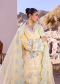 Akbar Aslam | Oasis Lawn 24 | Dahlia - House Of Hania