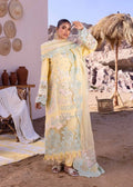 Akbar Aslam | Oasis Lawn 24 | Dahlia - House Of Hania