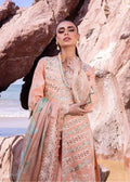 Akbar Aslam | Oasis Lawn 24 | Sweet Pea - House Of Hania