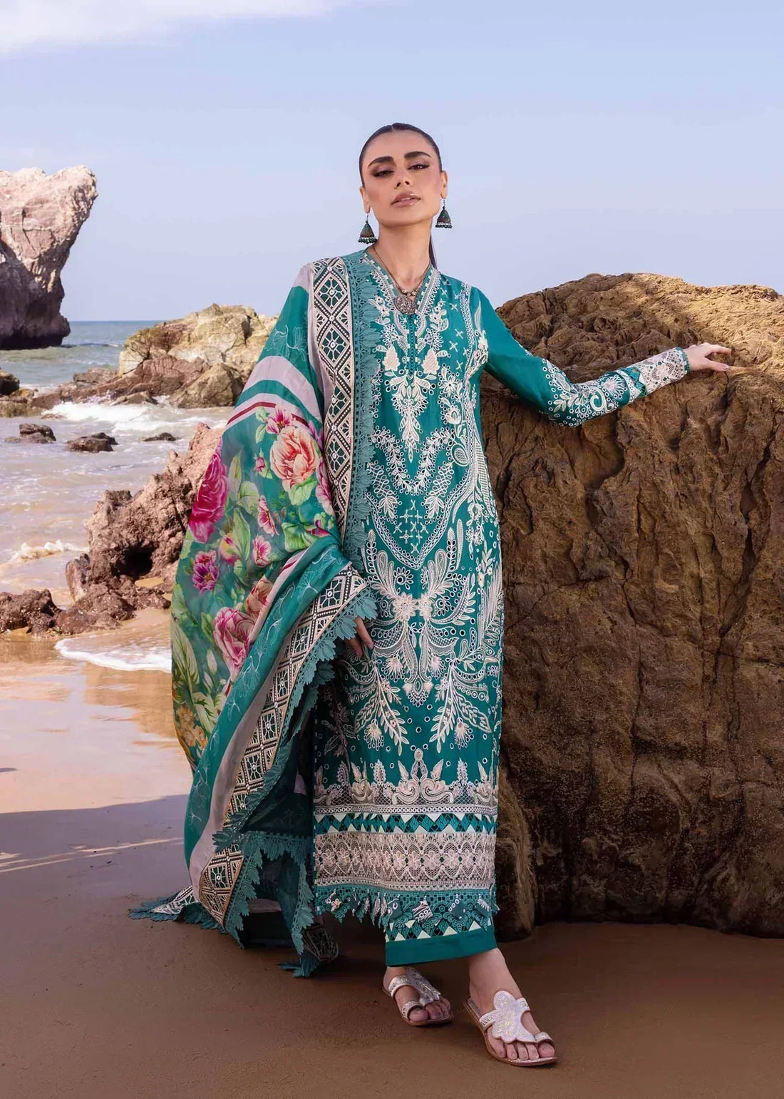 Akbar Aslam | Oasis Lawn 24 | Tweedia - House Of Hania