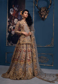 Akbar Aslam | Orphic Bridals | Queen Bee AAB-1403 - House Of Hania