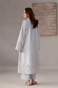 Akbar Aslam Aithra embroidered neckline detail