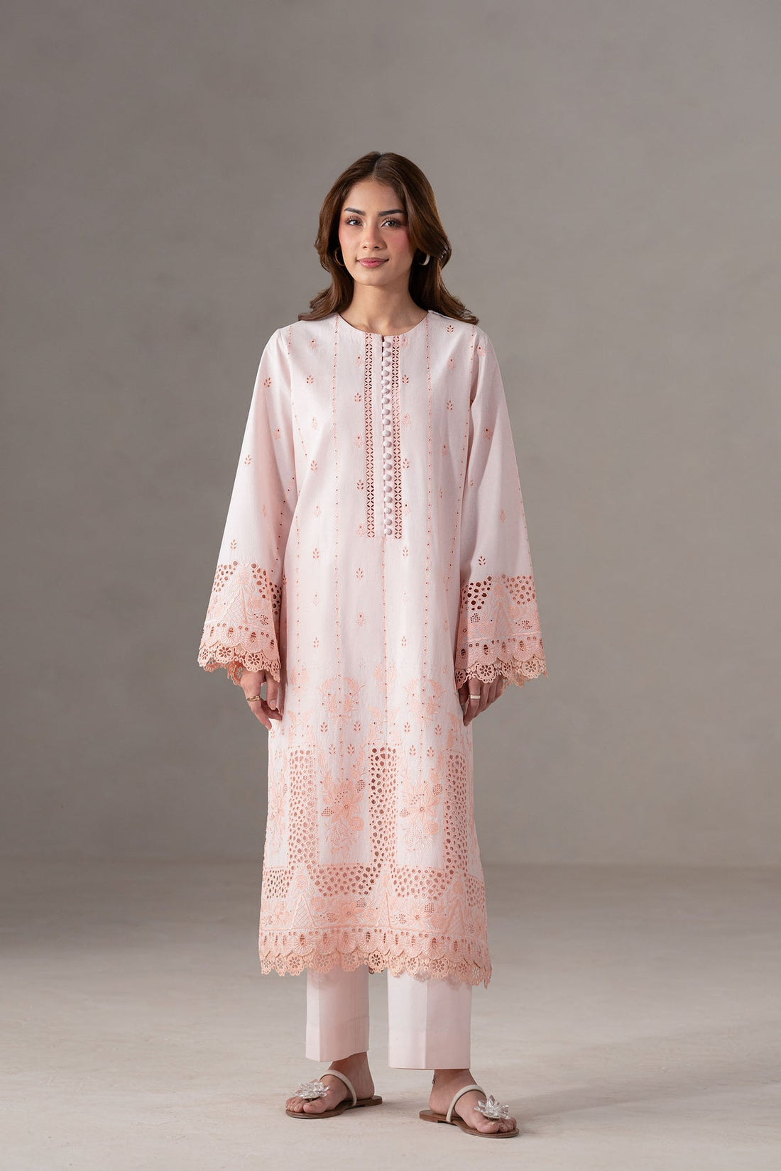 Akbar Aslam | Pret Lawn | Eloura - House Of Hania