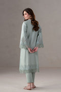 Akbar Aslam Mireve embroidered neckline detail