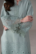 Akbar Aslam Mireve dupatta border detail
