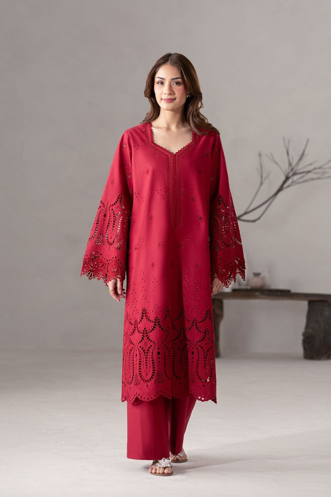 Akbar Aslam | Pret Lawn | Noira - House Of Hania