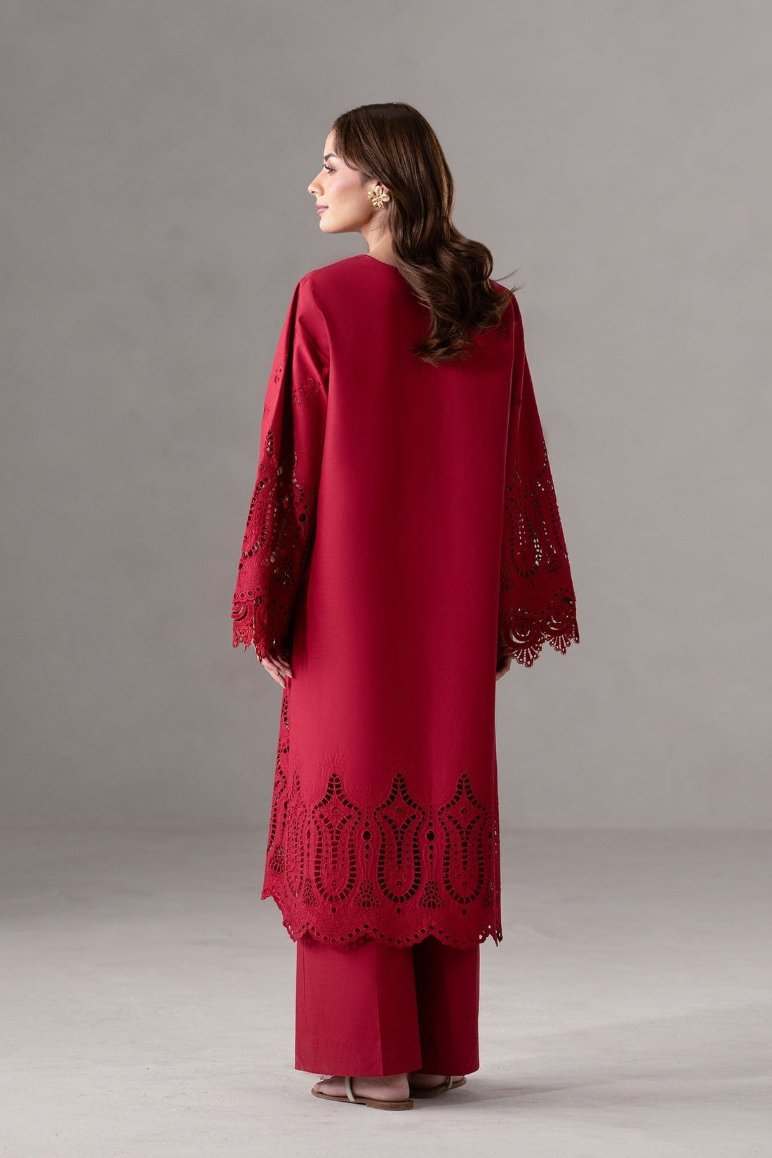 Akbar Aslam | Pret Lawn | Noira - House Of Hania