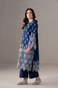 Akbar Aslam Ovria lehenga, sharara or trouser detail