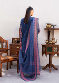 Akbar Aslam REVERIE dupatta border detail