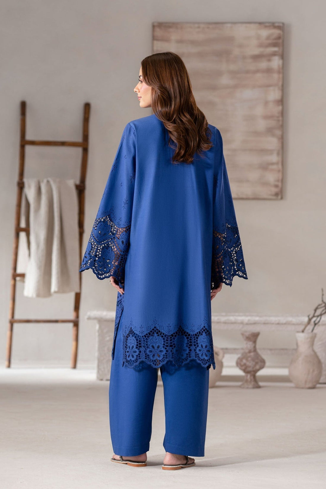 Akbar Aslam | Pret Lawn | Vanta - House Of Hania