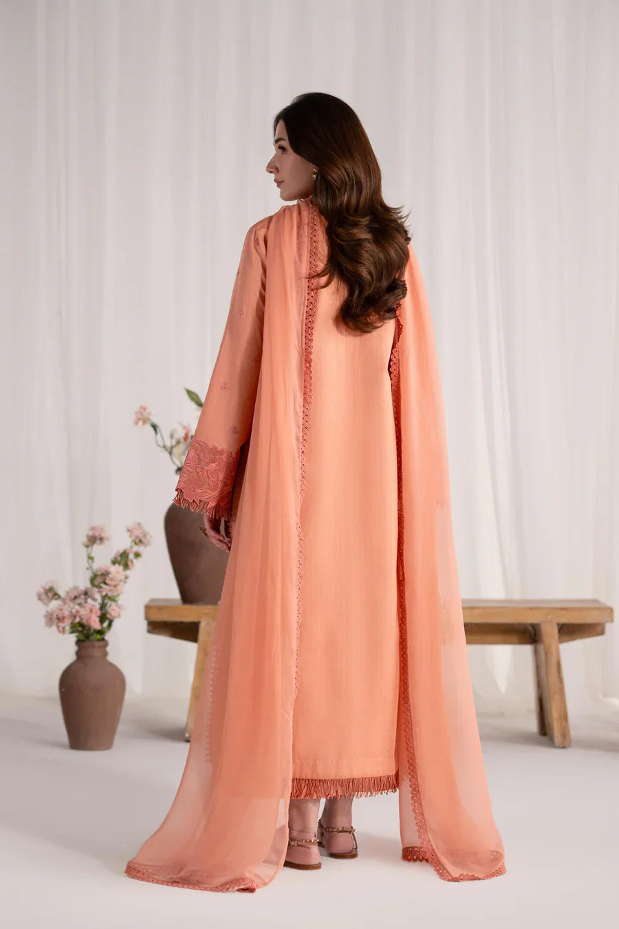 Akbar Aslam | Pret Lawn | Virelle - House Of Hania