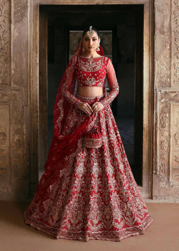 Akbar Aslam | Rajkumari Bridals | Dilafroz - House Of Hania
