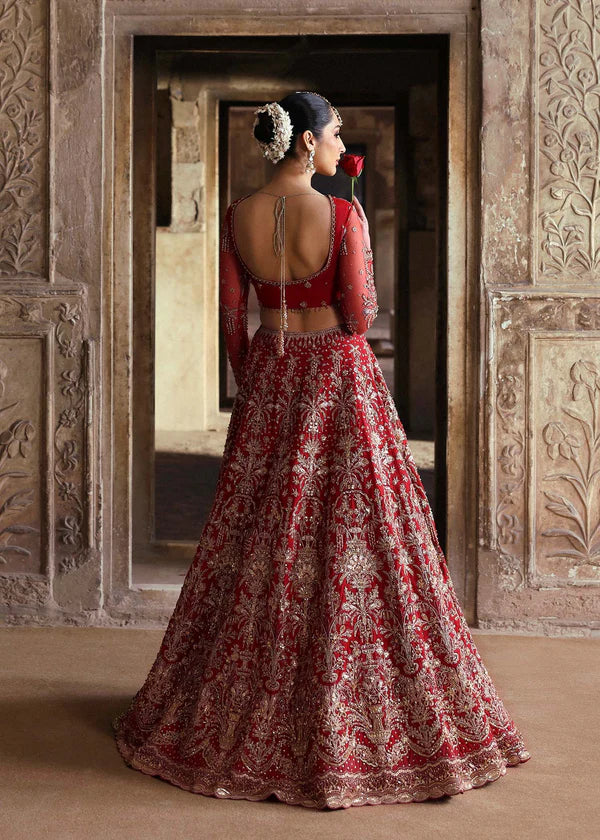 Akbar Aslam | Rajkumari Bridals | Dilafroz - House Of Hania