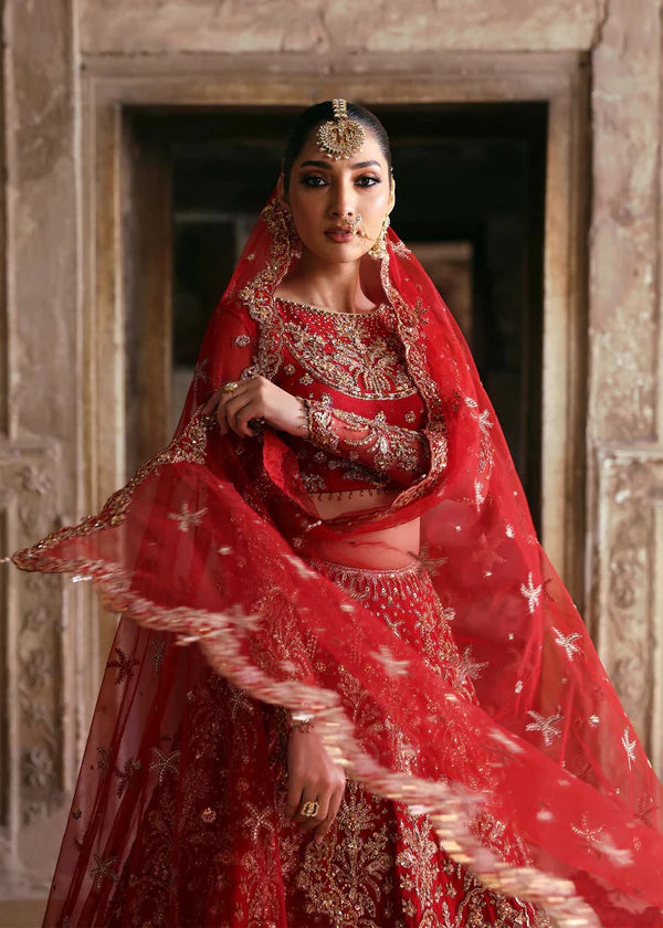 Akbar Aslam | Rajkumari Bridals | Dilafroz - House Of Hania