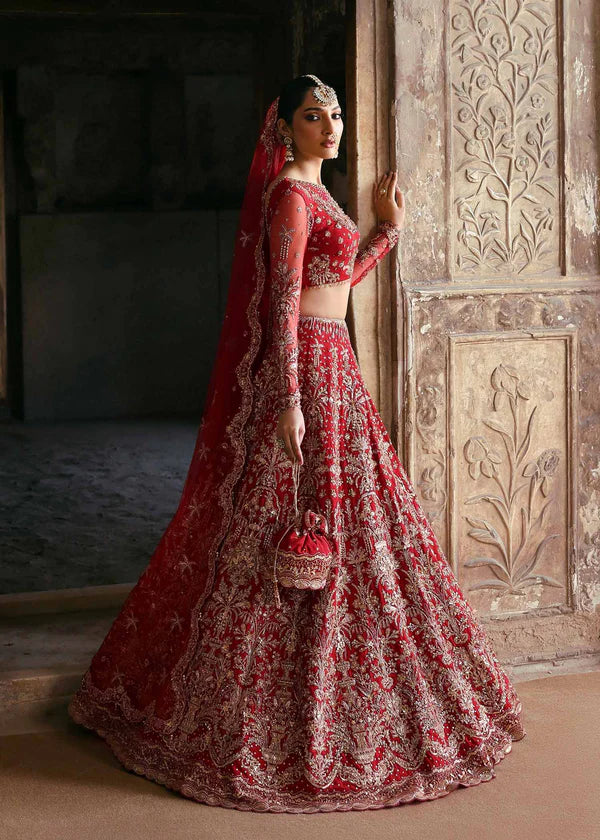 Akbar Aslam | Rajkumari Bridals | Dilafroz - House Of Hania