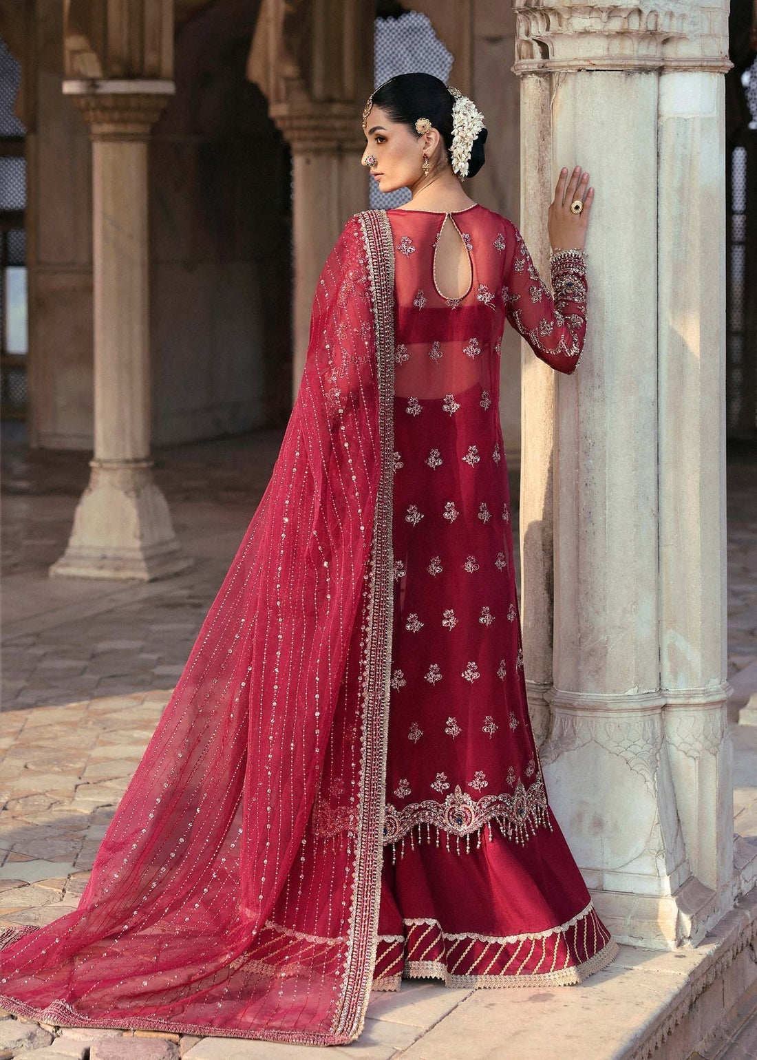 Akbar Aslam | Rajkumari Bridals | Gulrukh - House Of Hania