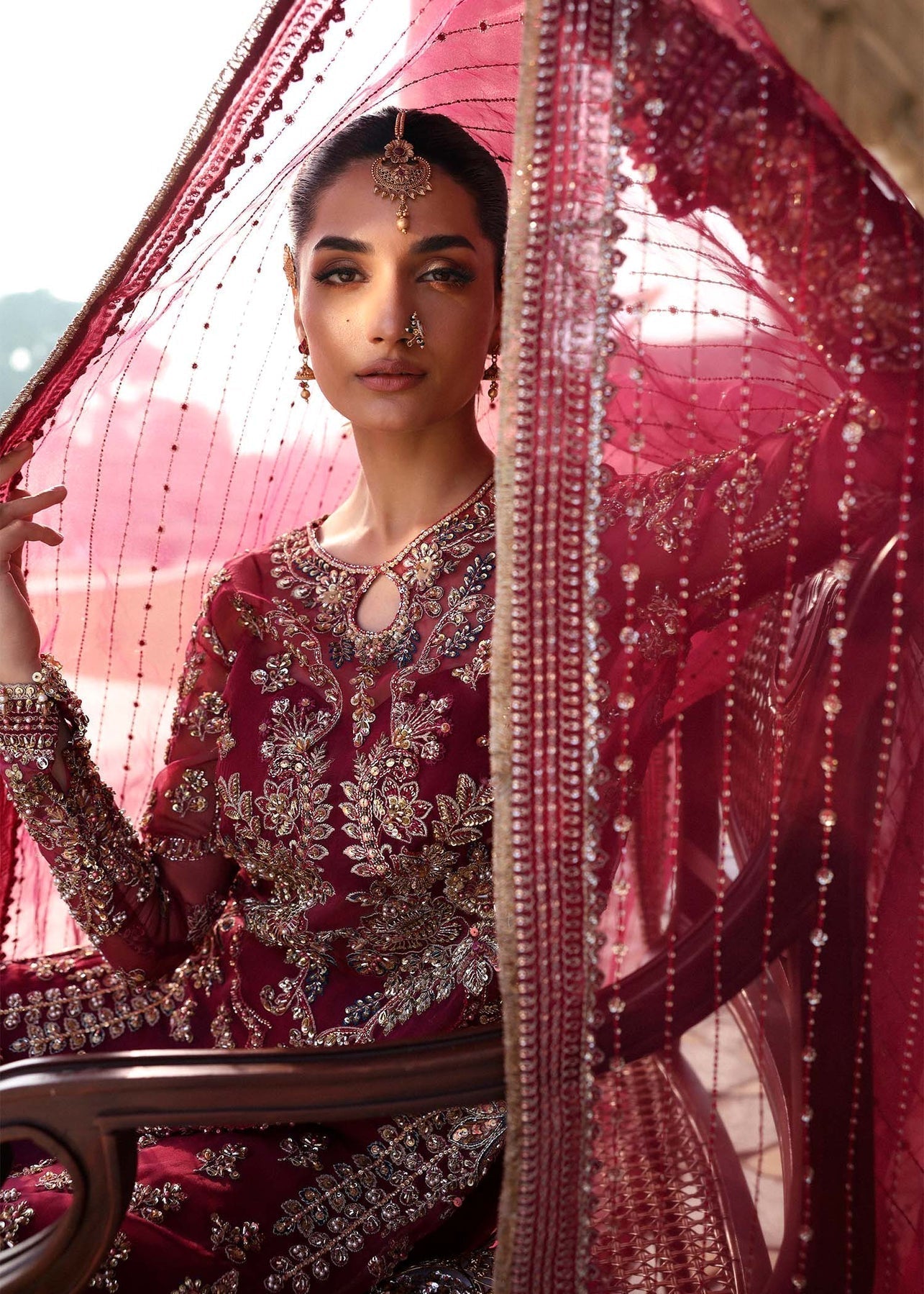 Akbar Aslam | Rajkumari Bridals | Gulrukh - House Of Hania