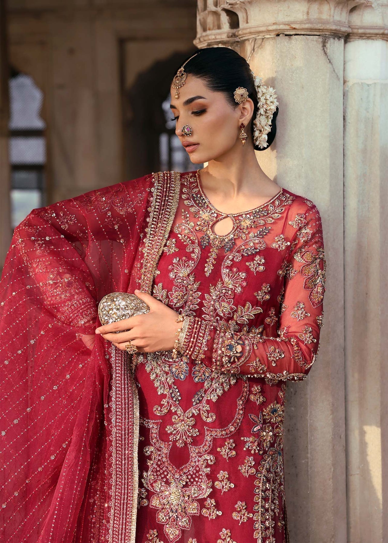 Akbar Aslam | Rajkumari Bridals | Gulrukh - House Of Hania