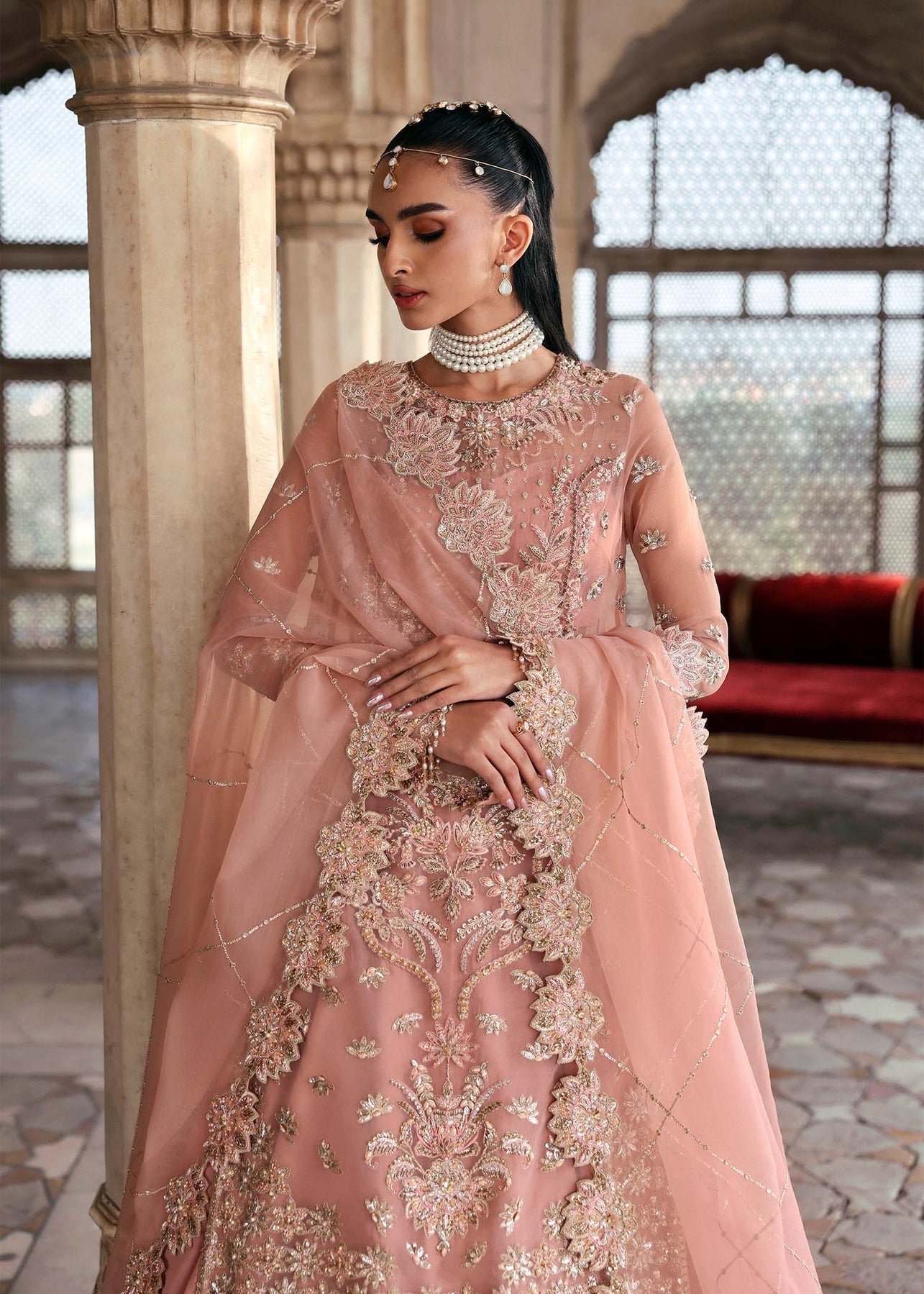 Akbar Aslam | Rajkumari Bridals | Nazneen - House Of Hania