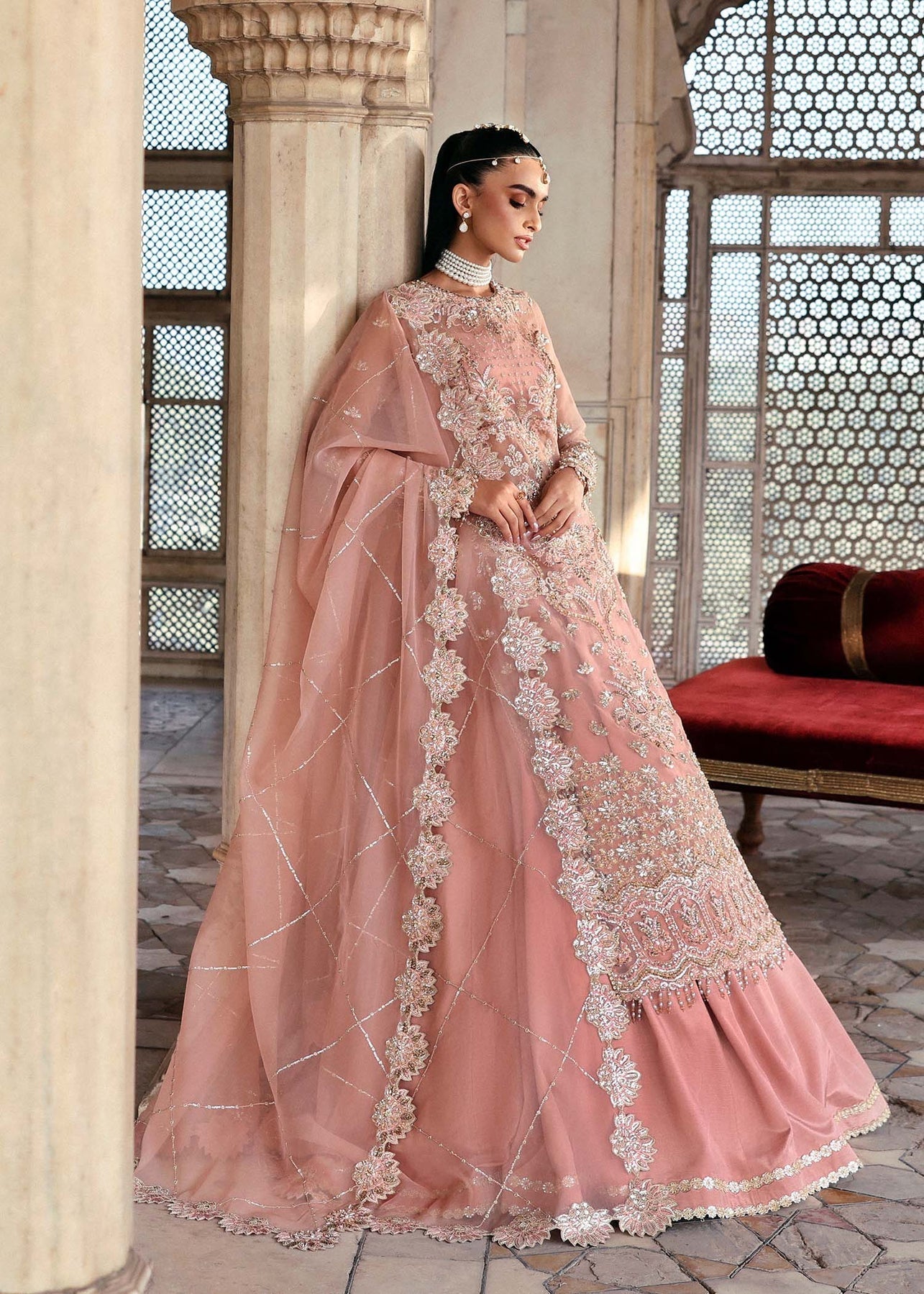Akbar Aslam | Rajkumari Bridals | Nazneen - House Of Hania