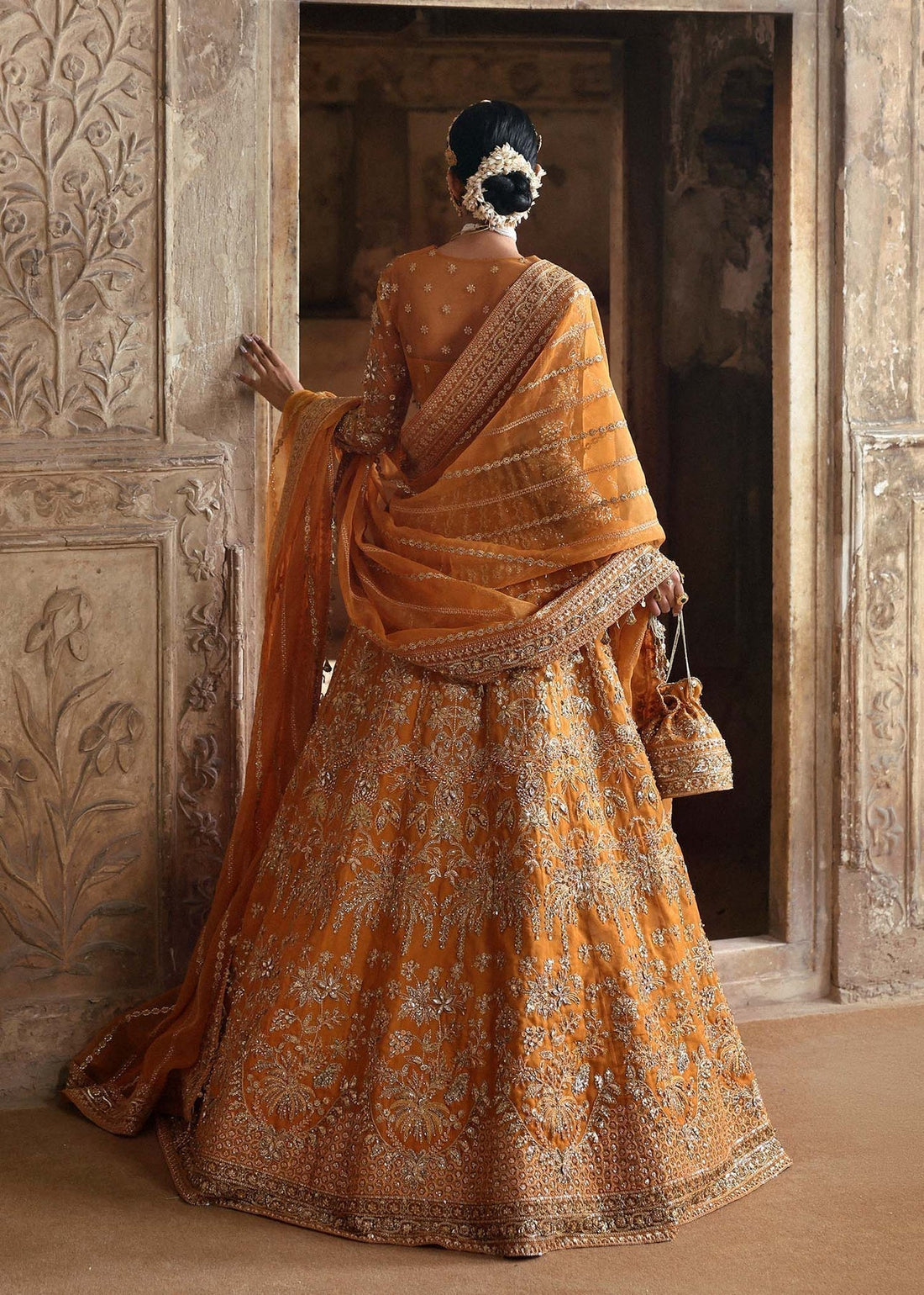 Akbar Aslam | Rajkumari Bridals | Noorani - House Of Hania