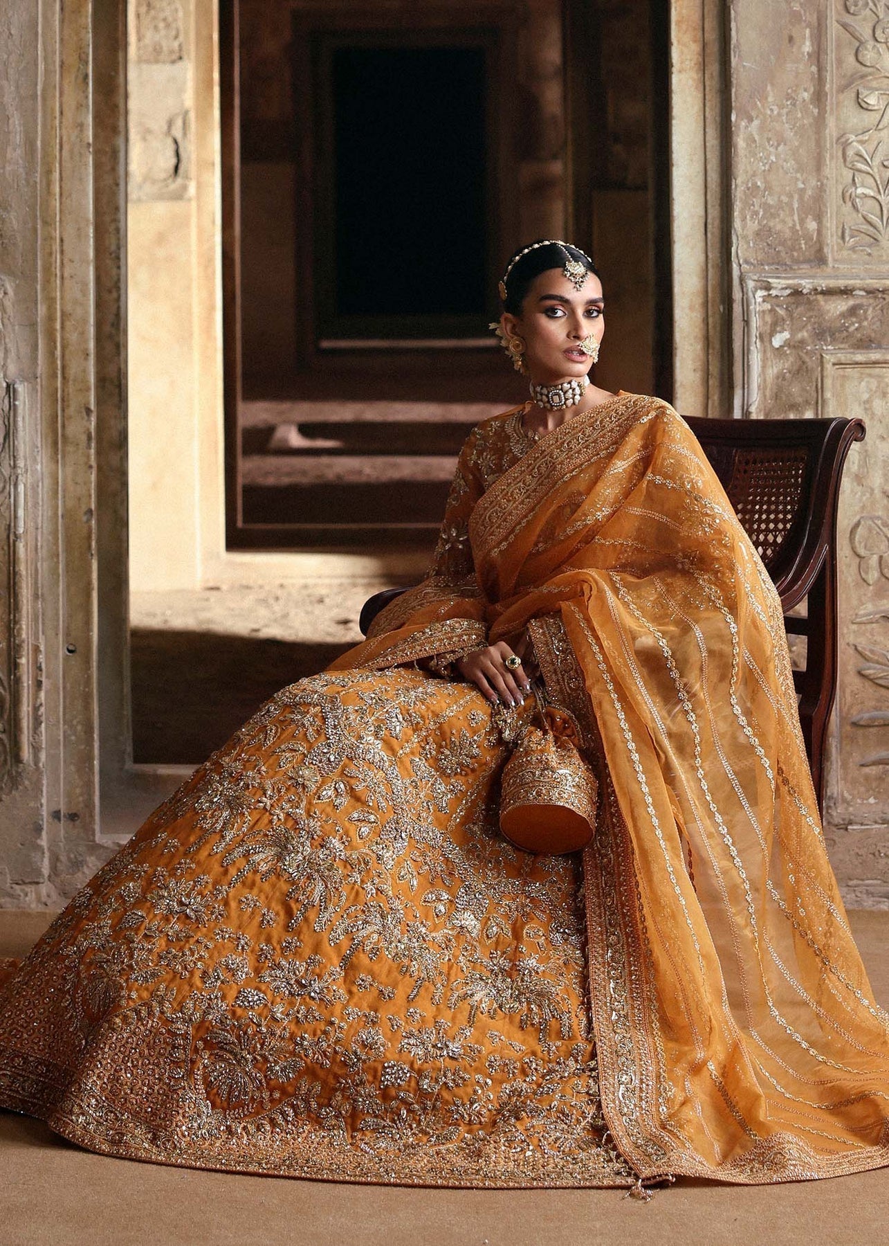Akbar Aslam | Rajkumari Bridals | Noorani - House Of Hania