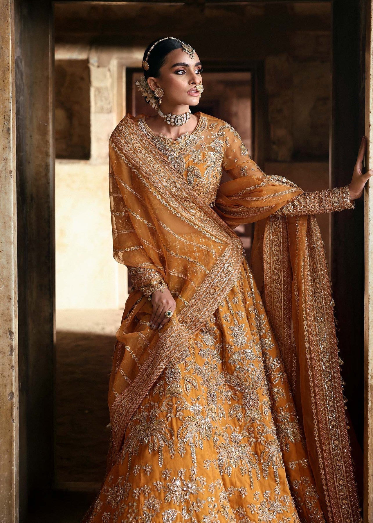 Akbar Aslam | Rajkumari Bridals | Noorani - House Of Hania