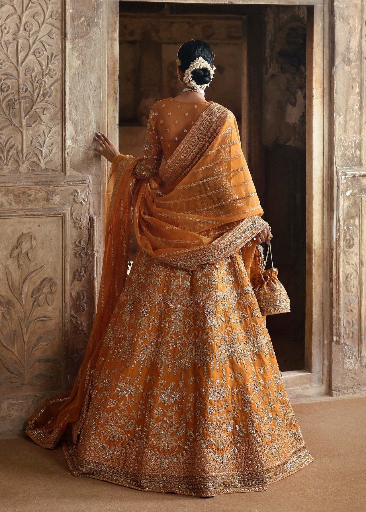 Akbar Aslam | Rajkumari Bridals | Noorani - House Of Hania