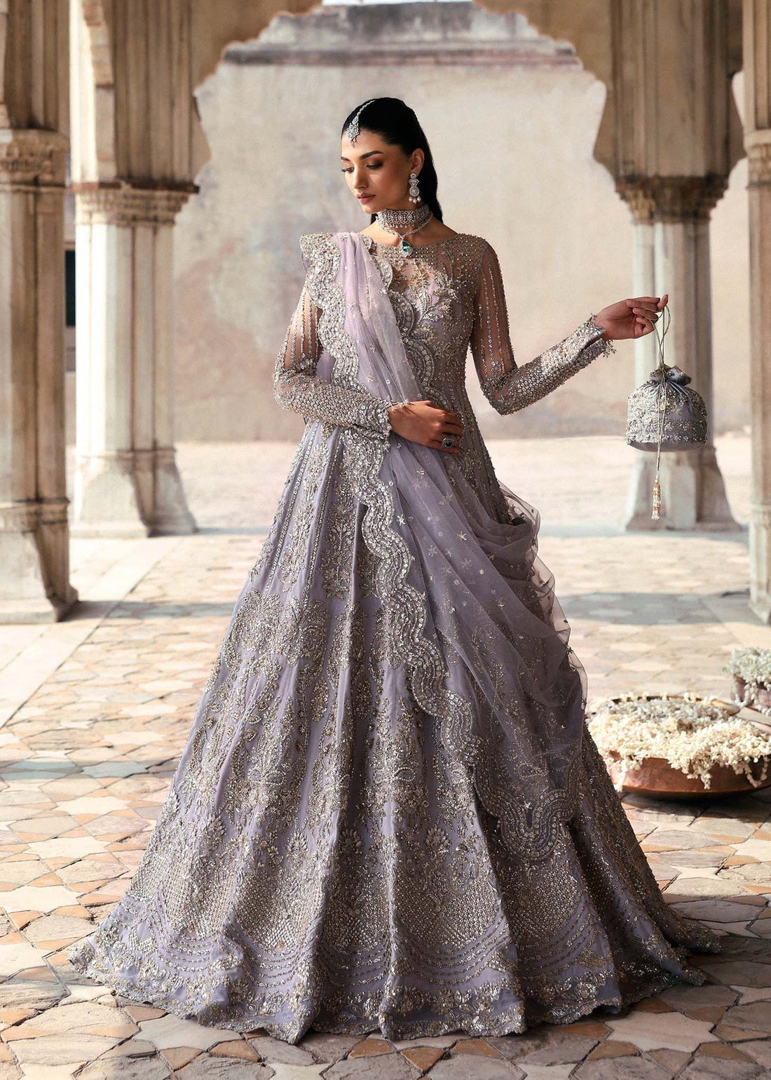 Akbar Aslam | Rajkumari Bridals | Raniyat - House Of Hania
