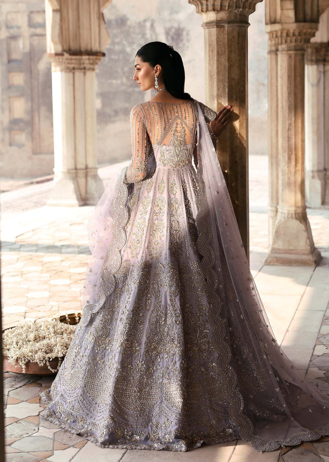 Akbar Aslam | Rajkumari Bridals | Raniyat - House Of Hania