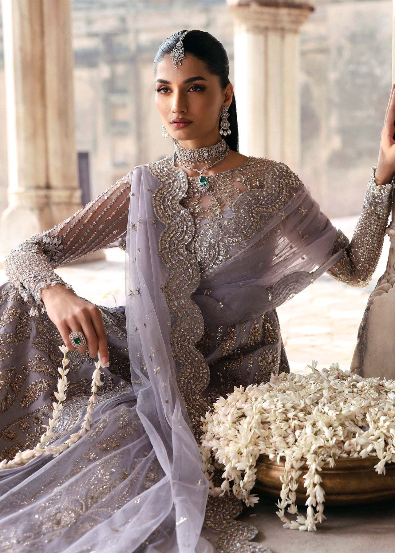 Akbar Aslam | Rajkumari Bridals | Raniyat - House Of Hania