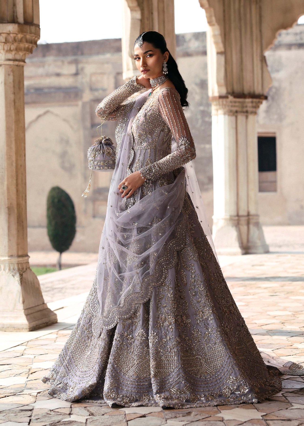 Akbar Aslam | Rajkumari Bridals | Raniyat - House Of Hania