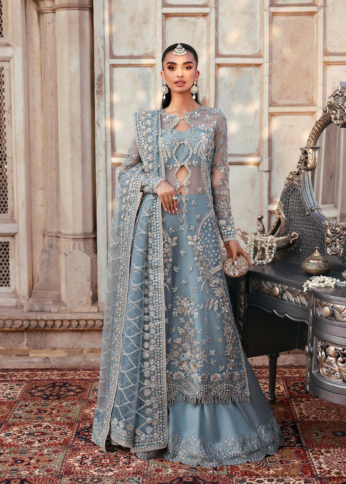 Akbar Aslam | Rajkumari Bridals | Shazmin - House Of Hania