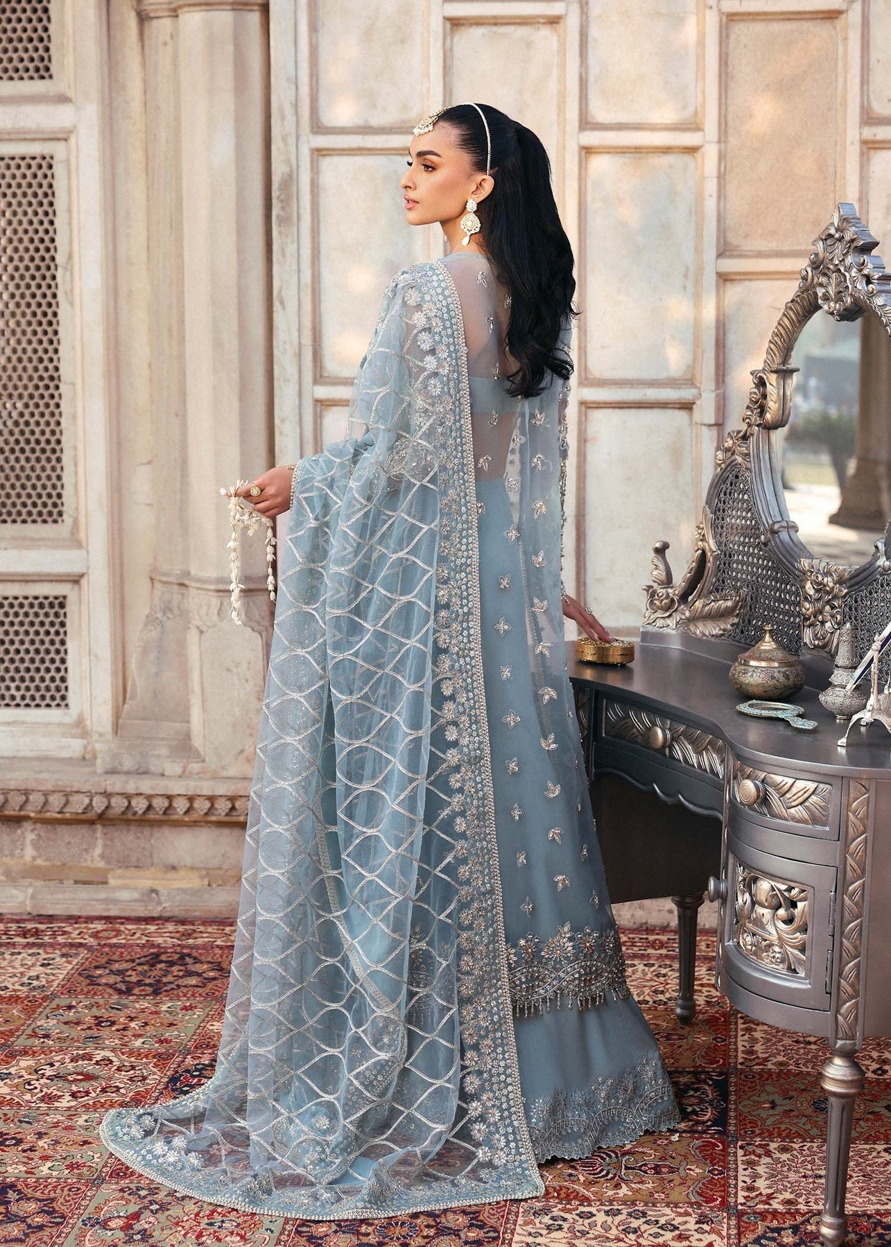 Akbar Aslam | Rajkumari Bridals | Shazmin - House Of Hania