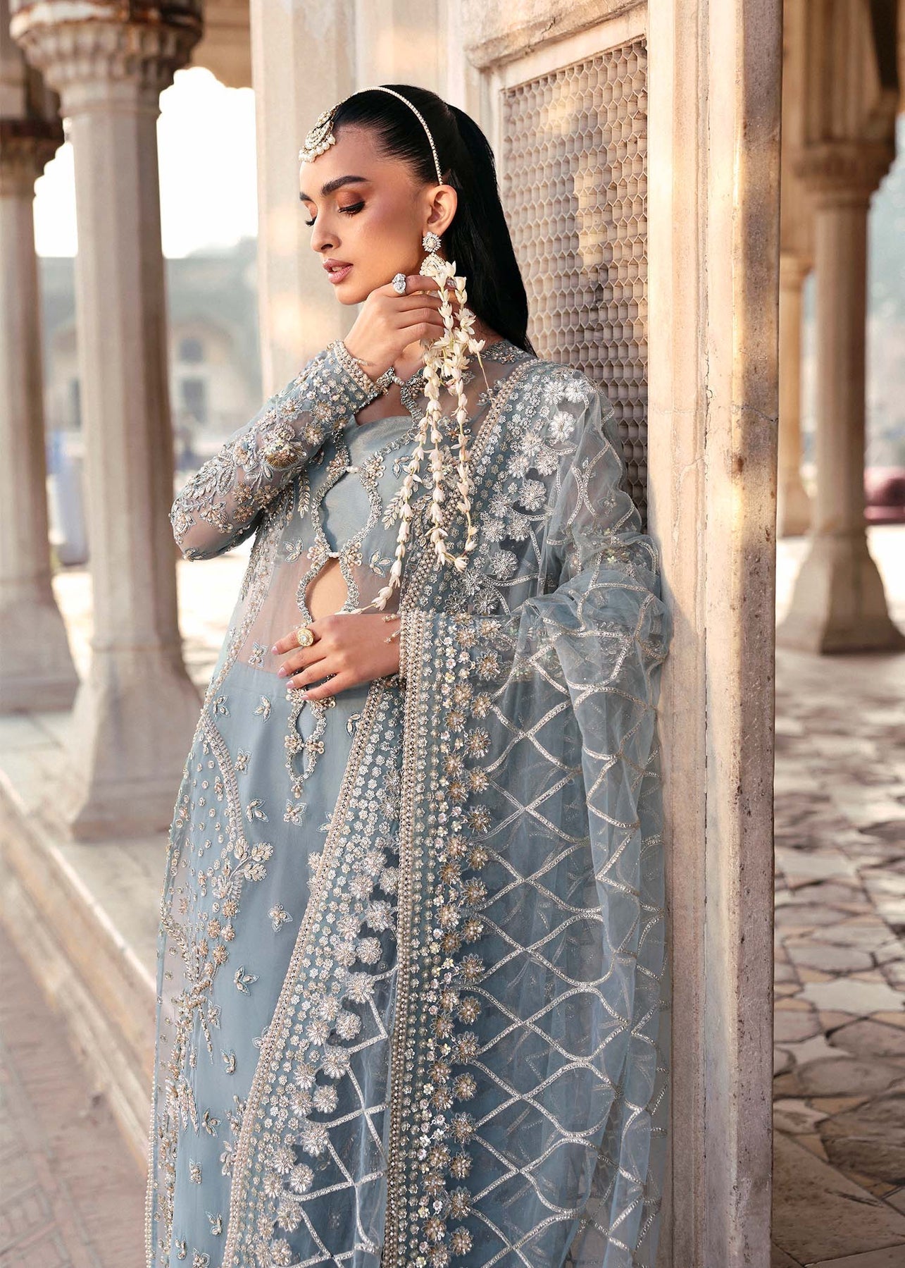 Akbar Aslam | Rajkumari Bridals | Shazmin - House Of Hania