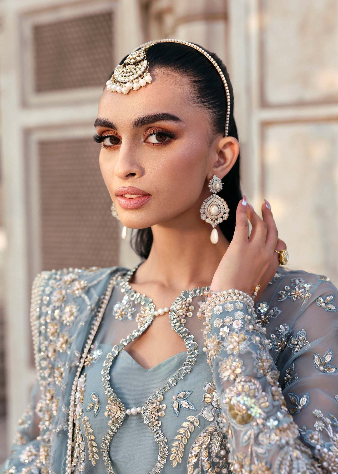 Akbar Aslam | Rajkumari Bridals | Shazmin - House Of Hania