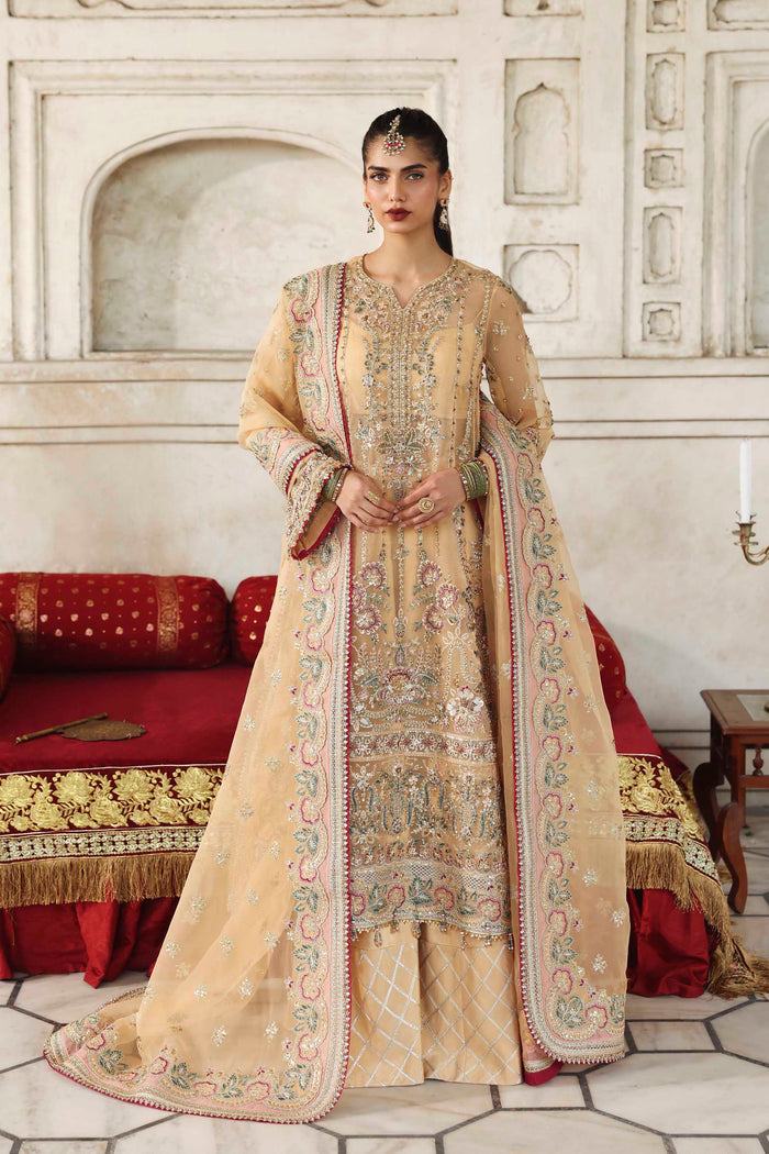 Akbar Aslam | Rang Mahal Formals | Mishil - House Of Hania
