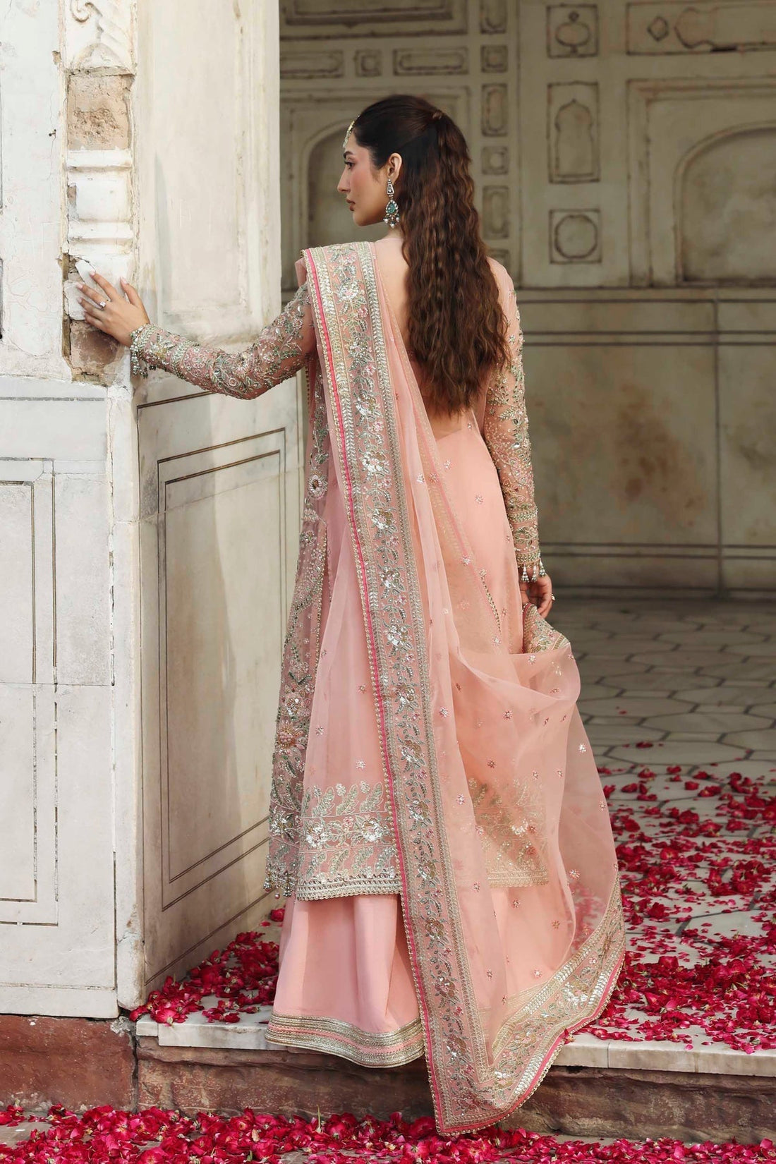 Akbar Aslam | Rang Mahal Formals | Naazi - House Of Hania